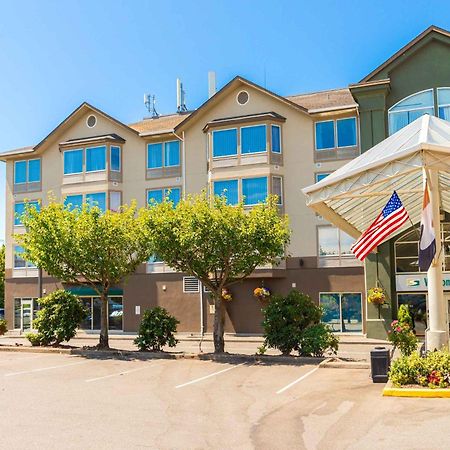 Sandman Hotel Victoria Ngoại thất bức ảnh