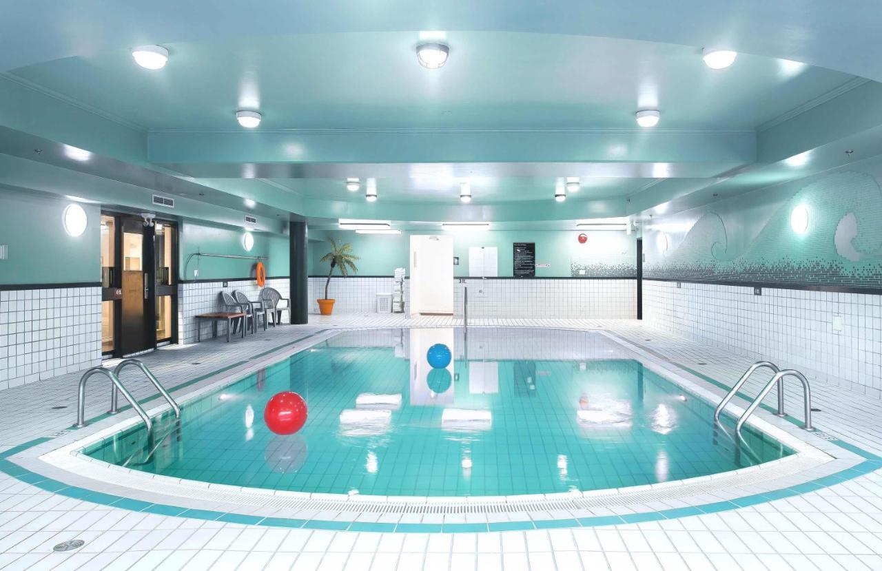 Sandman Hotel Victoria Ngoại thất bức ảnh