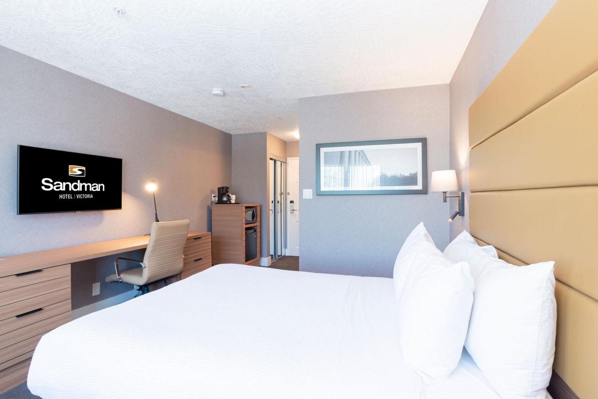 Sandman Hotel Victoria Ngoại thất bức ảnh