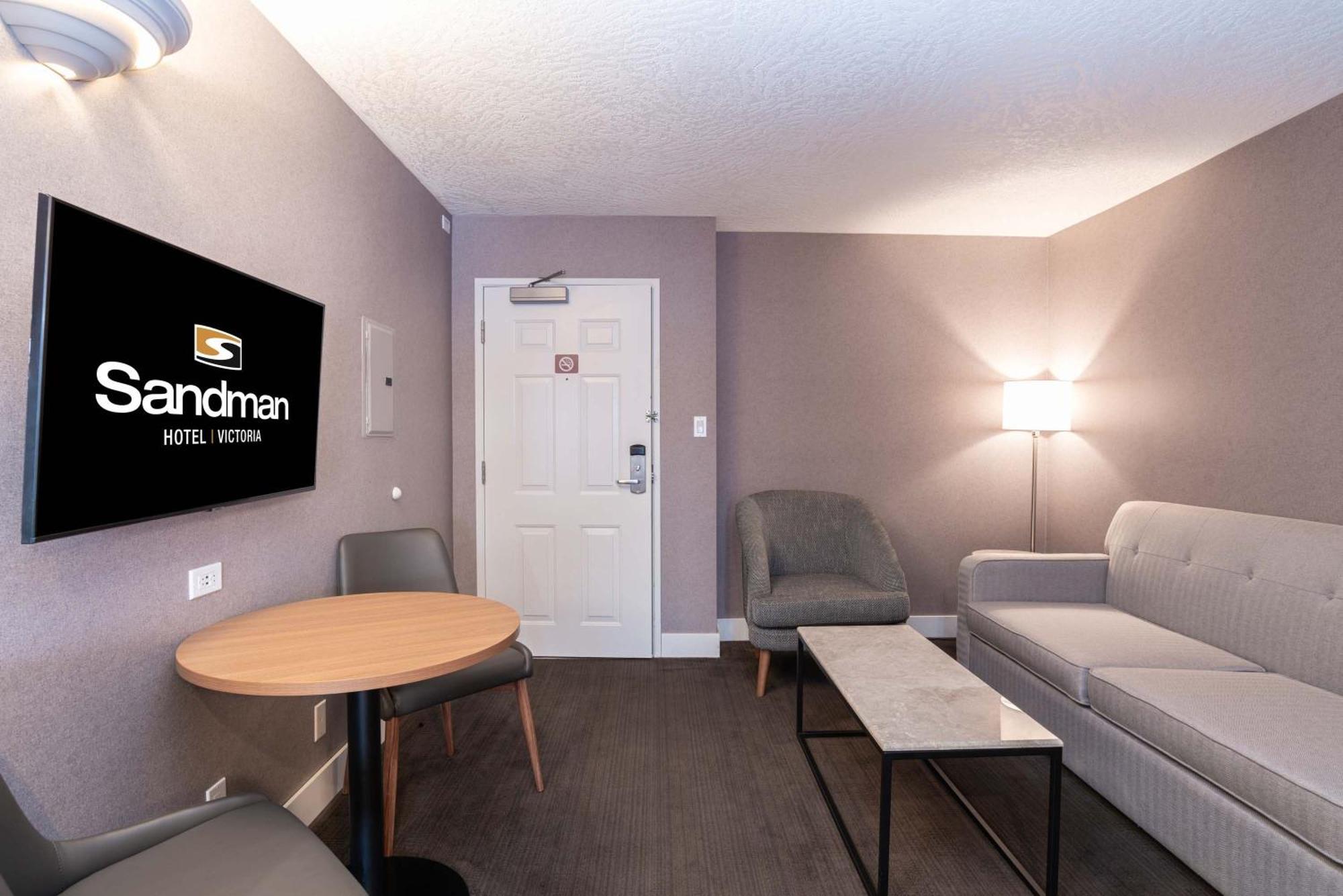 Sandman Hotel Victoria Ngoại thất bức ảnh