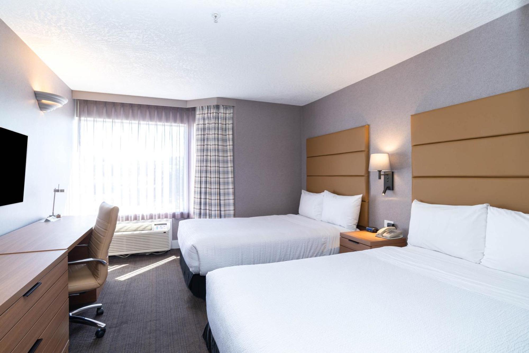 Sandman Hotel Victoria Ngoại thất bức ảnh