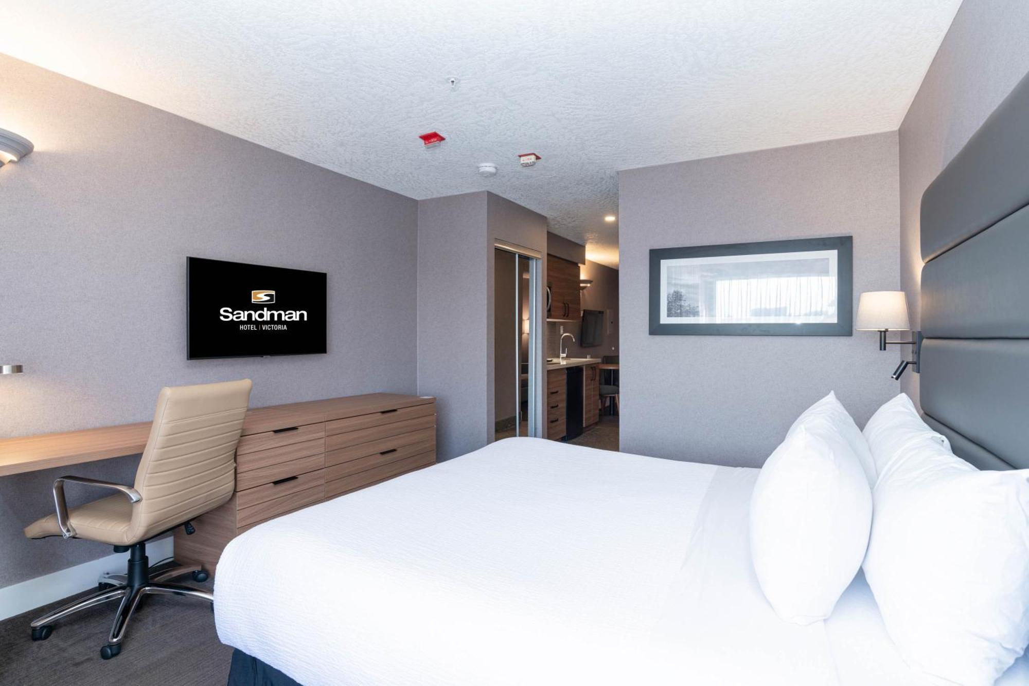 Sandman Hotel Victoria Ngoại thất bức ảnh