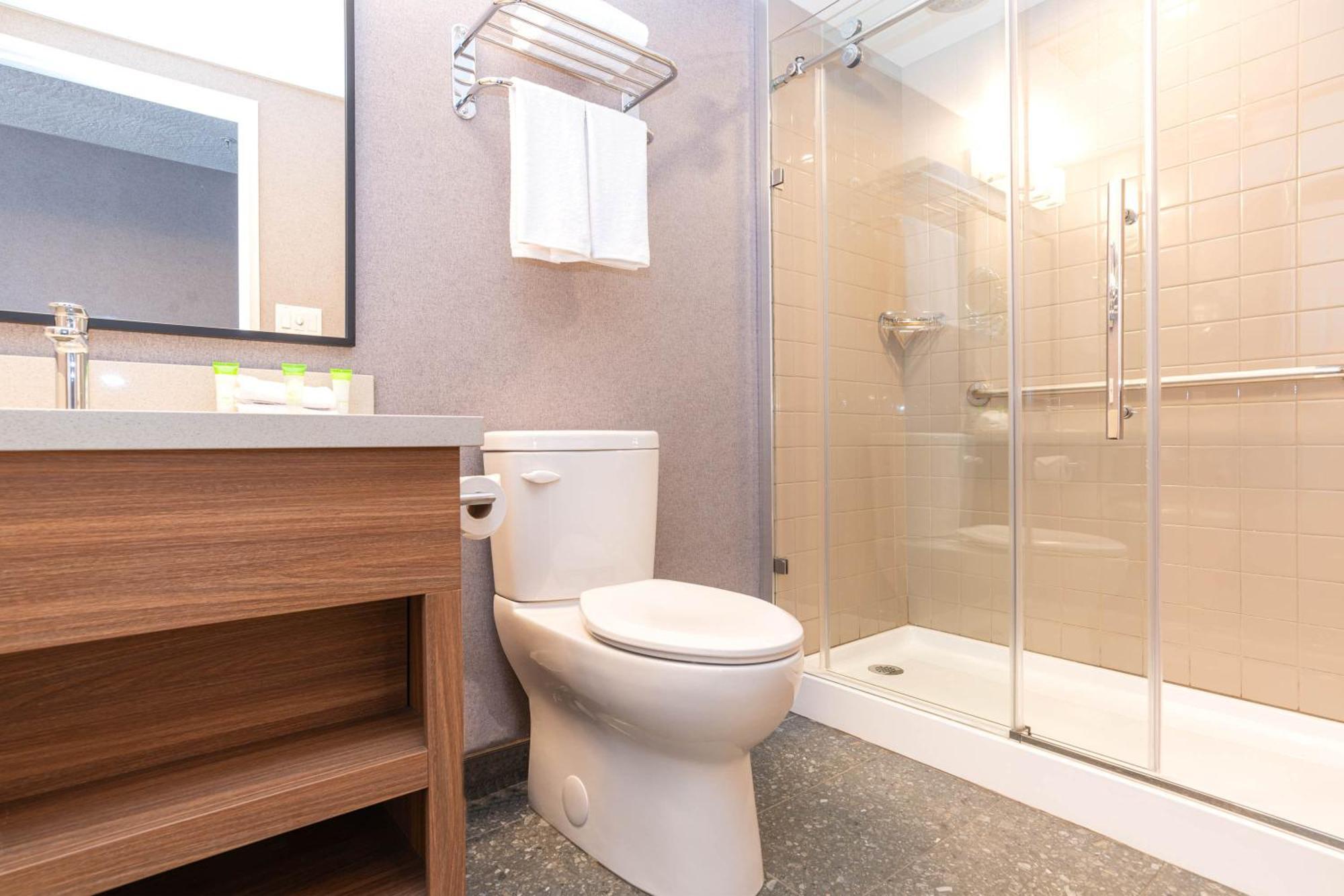Sandman Hotel Victoria Ngoại thất bức ảnh