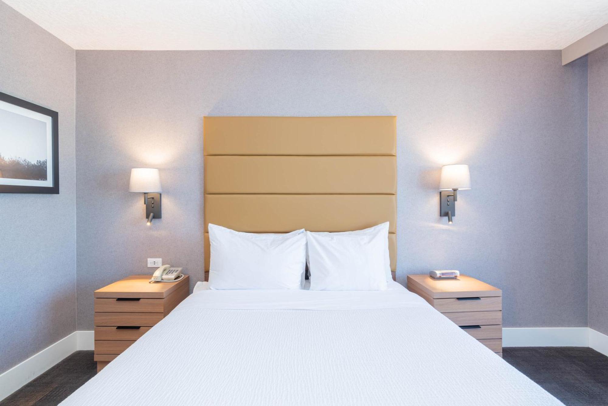Sandman Hotel Victoria Ngoại thất bức ảnh