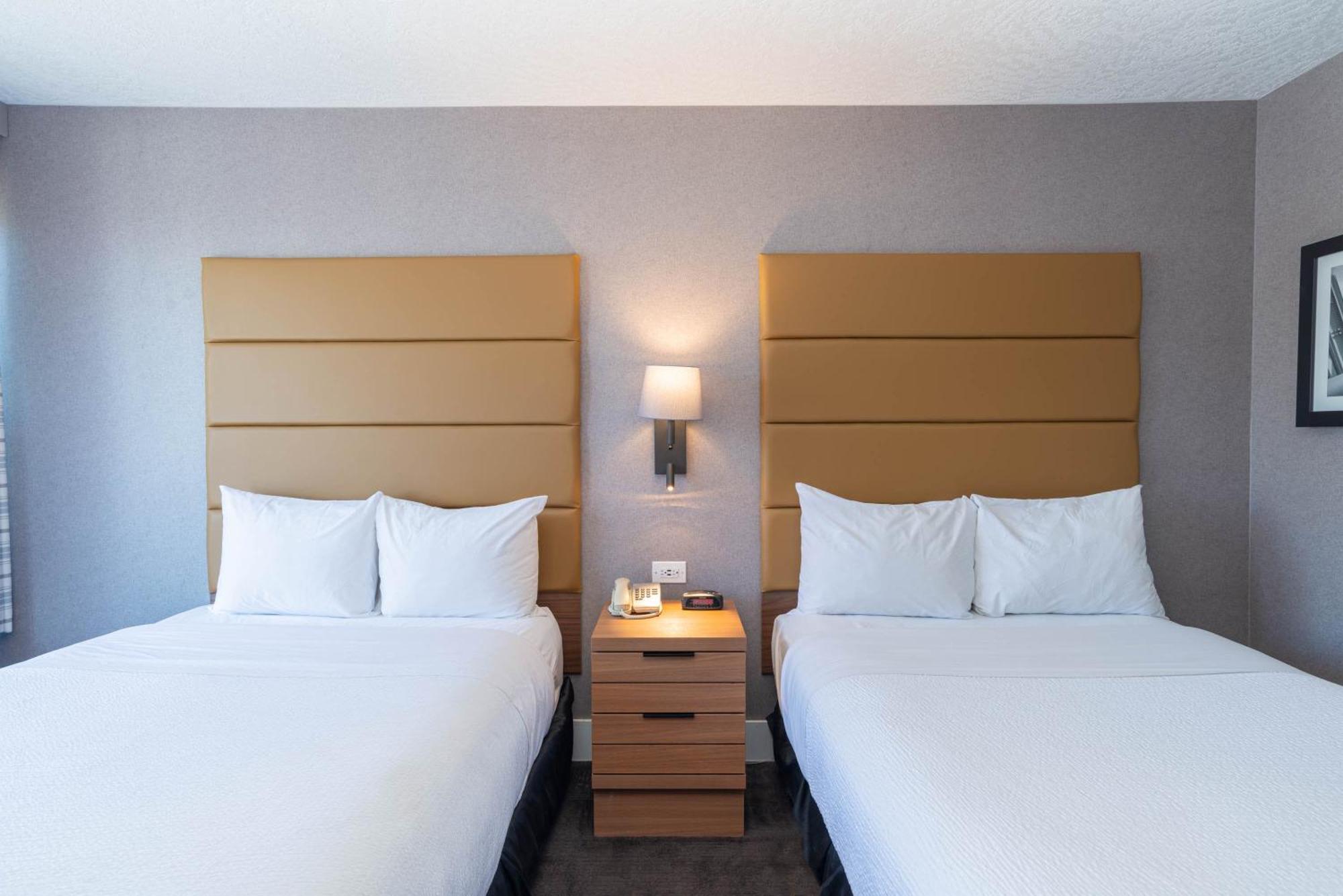 Sandman Hotel Victoria Ngoại thất bức ảnh