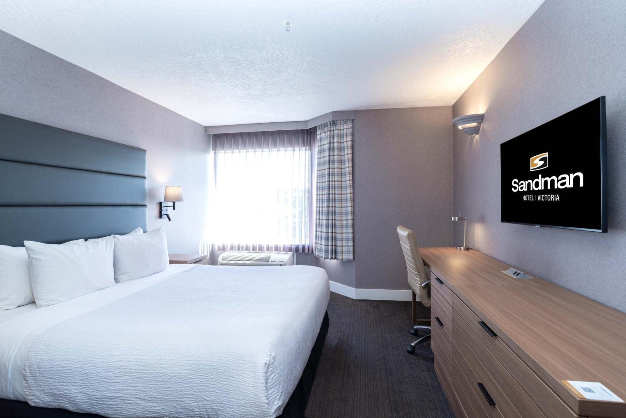 Sandman Hotel Victoria Ngoại thất bức ảnh