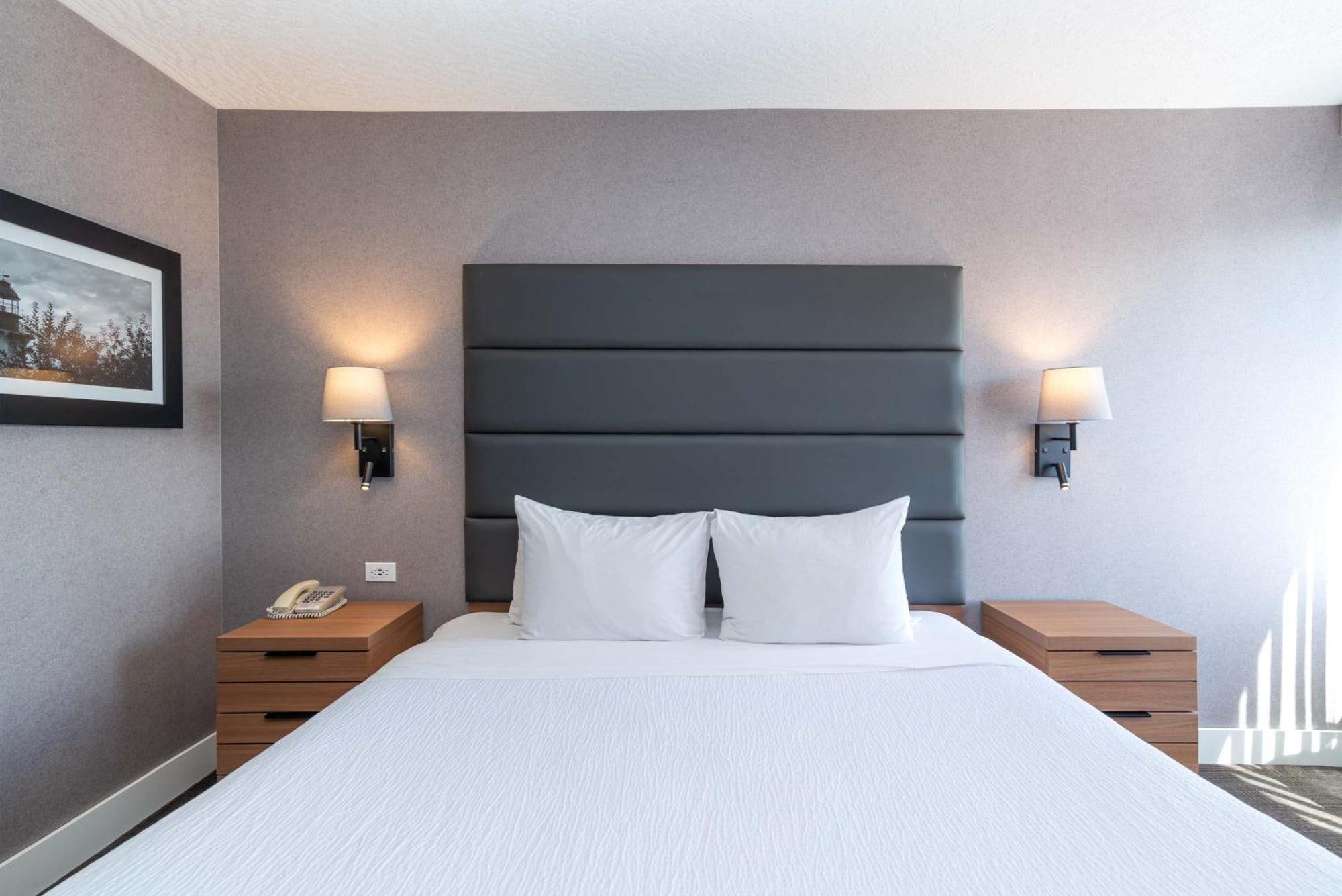 Sandman Hotel Victoria Ngoại thất bức ảnh