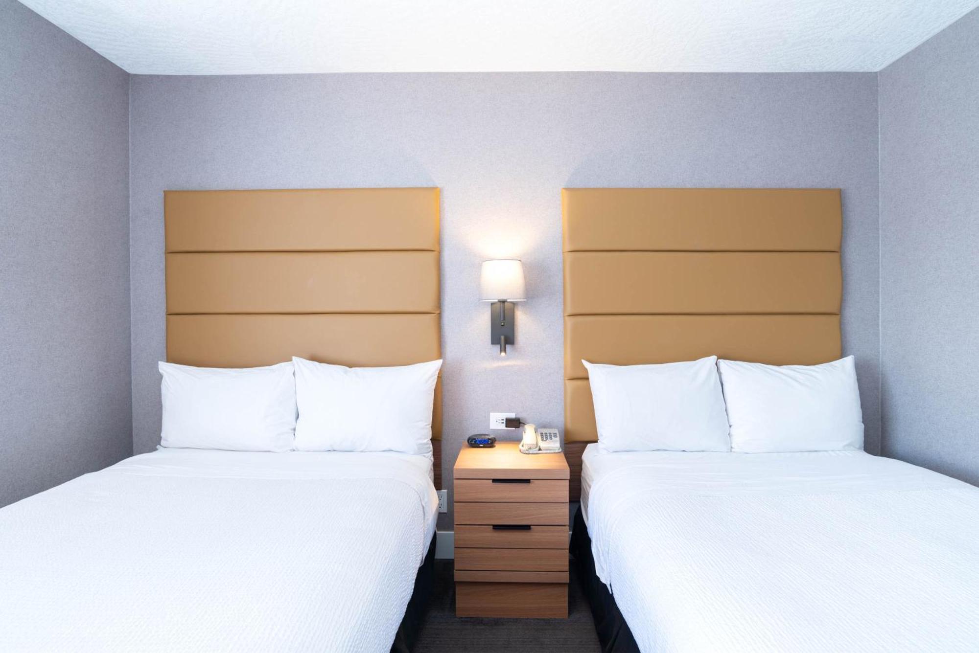 Sandman Hotel Victoria Ngoại thất bức ảnh