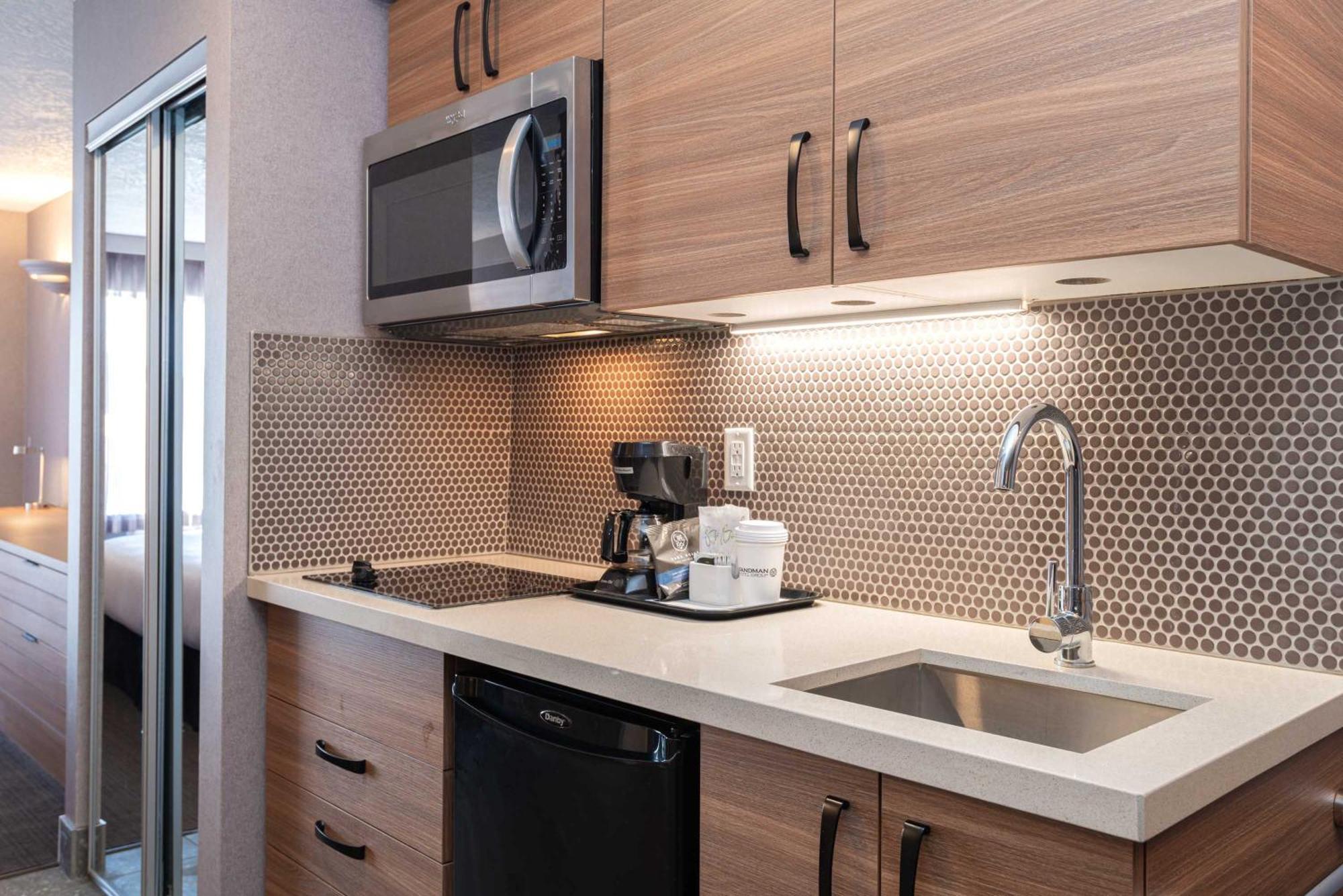 Sandman Hotel Victoria Ngoại thất bức ảnh