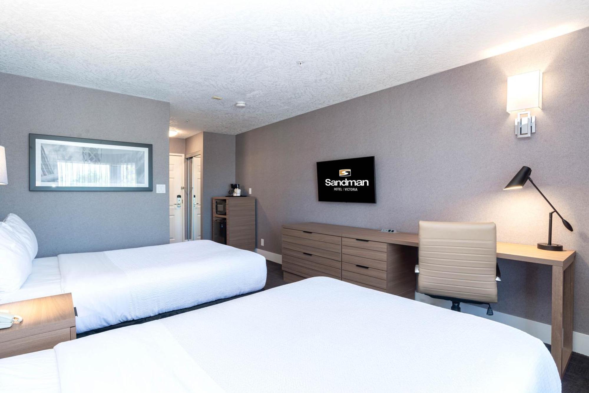 Sandman Hotel Victoria Ngoại thất bức ảnh