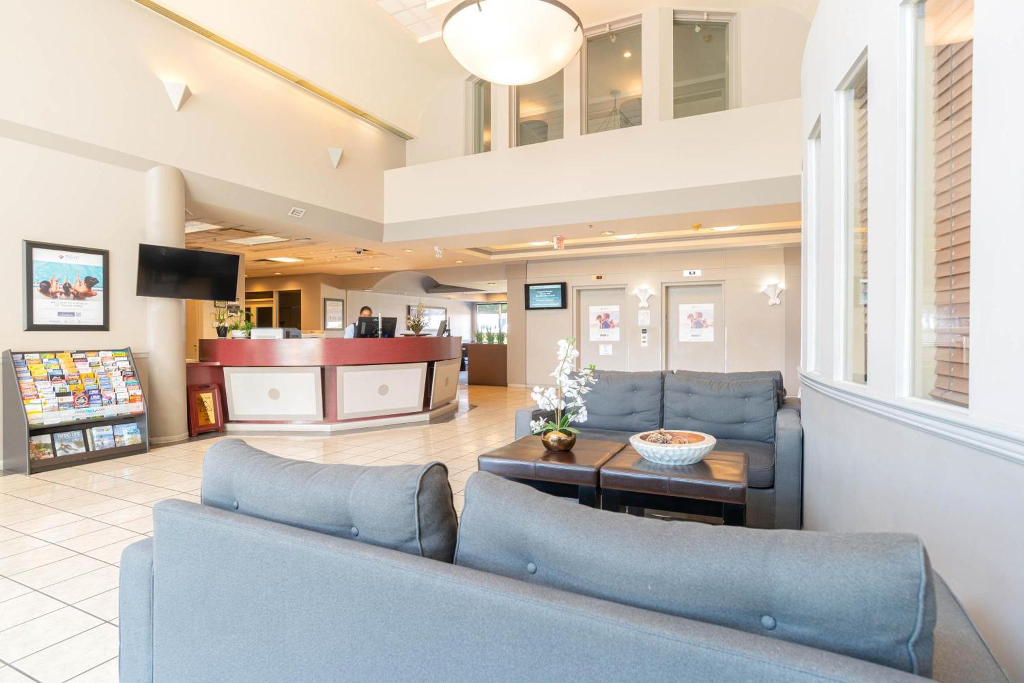 Sandman Hotel Victoria Ngoại thất bức ảnh