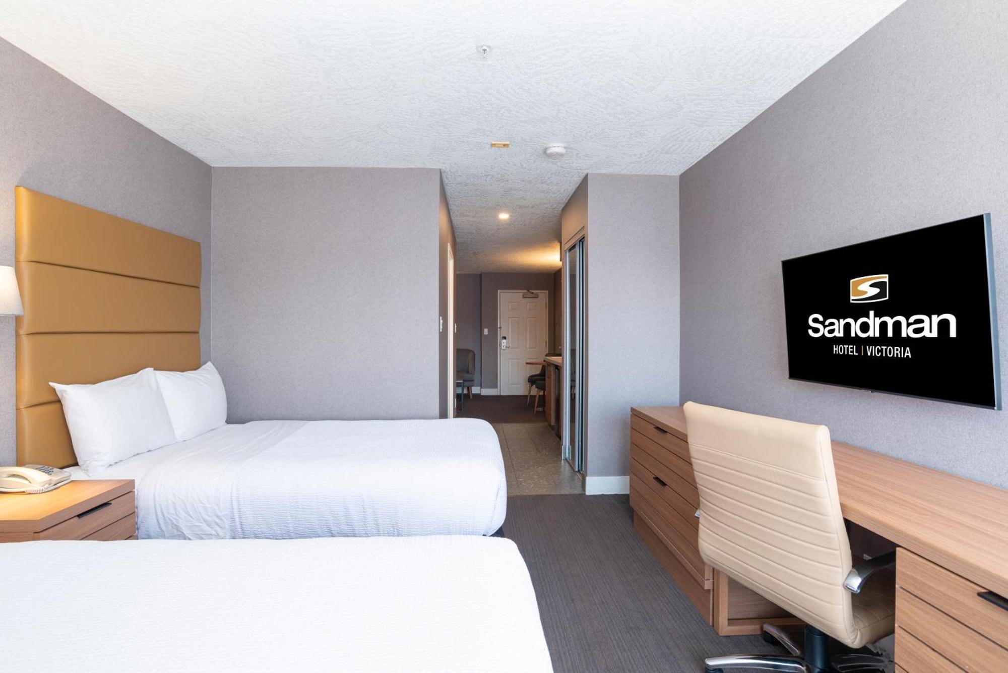 Sandman Hotel Victoria Ngoại thất bức ảnh