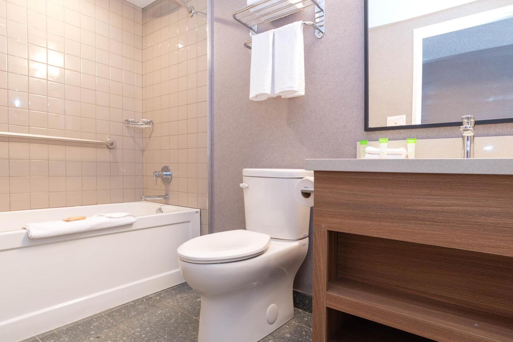 Sandman Hotel Victoria Ngoại thất bức ảnh