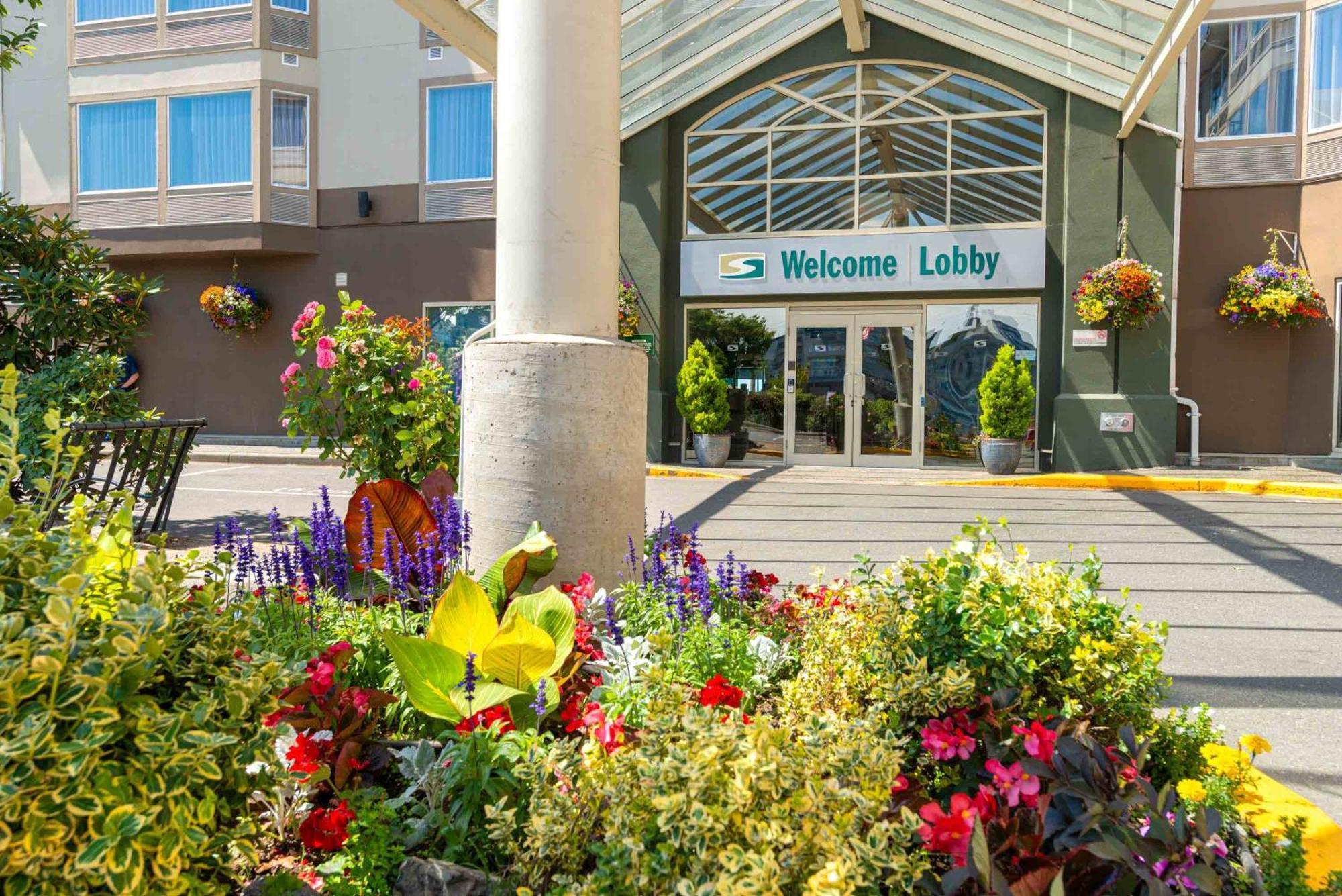 Sandman Hotel Victoria Ngoại thất bức ảnh