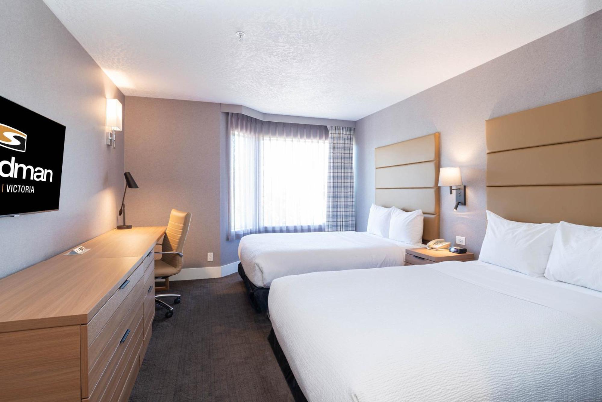 Sandman Hotel Victoria Ngoại thất bức ảnh