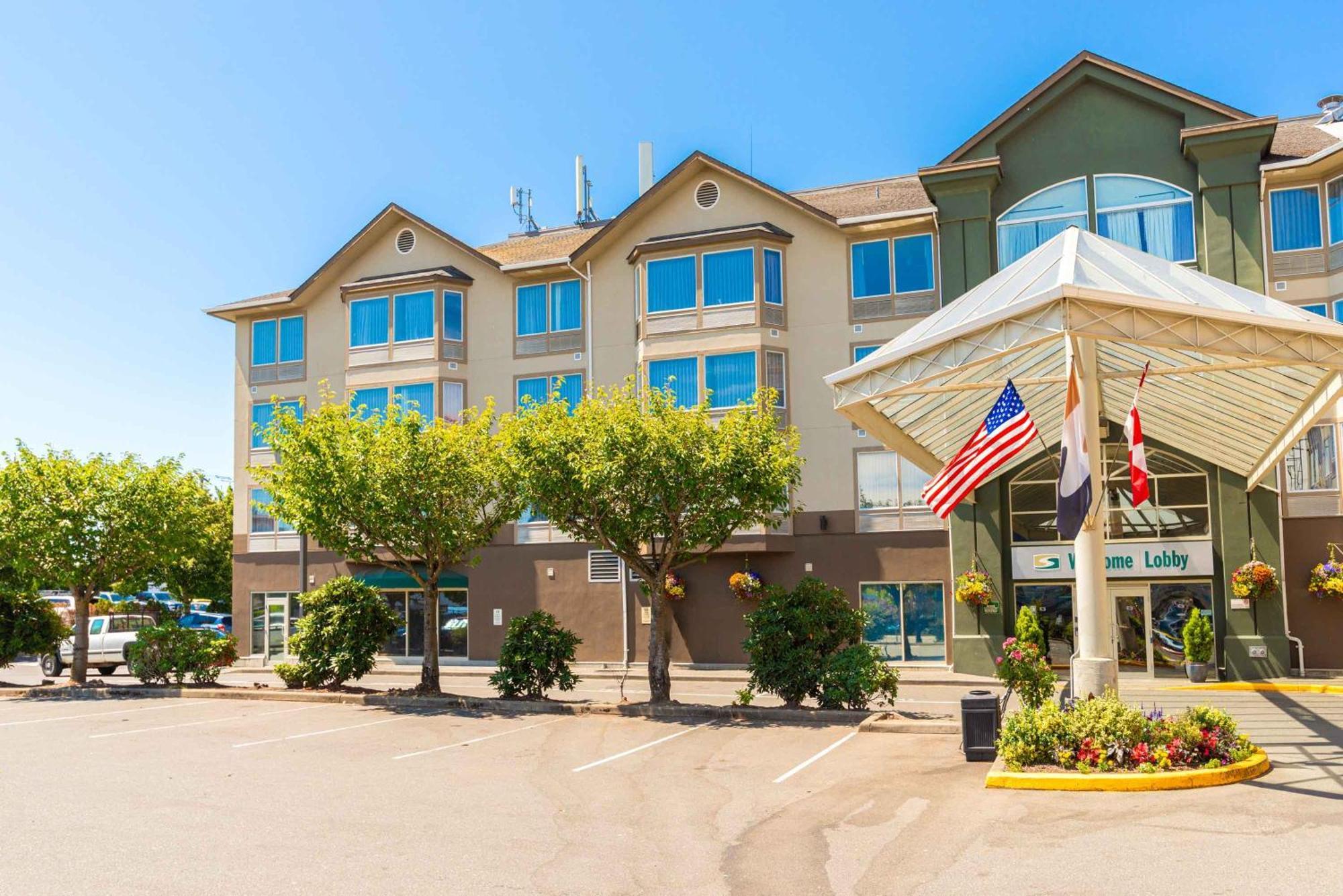 Sandman Hotel Victoria Ngoại thất bức ảnh
