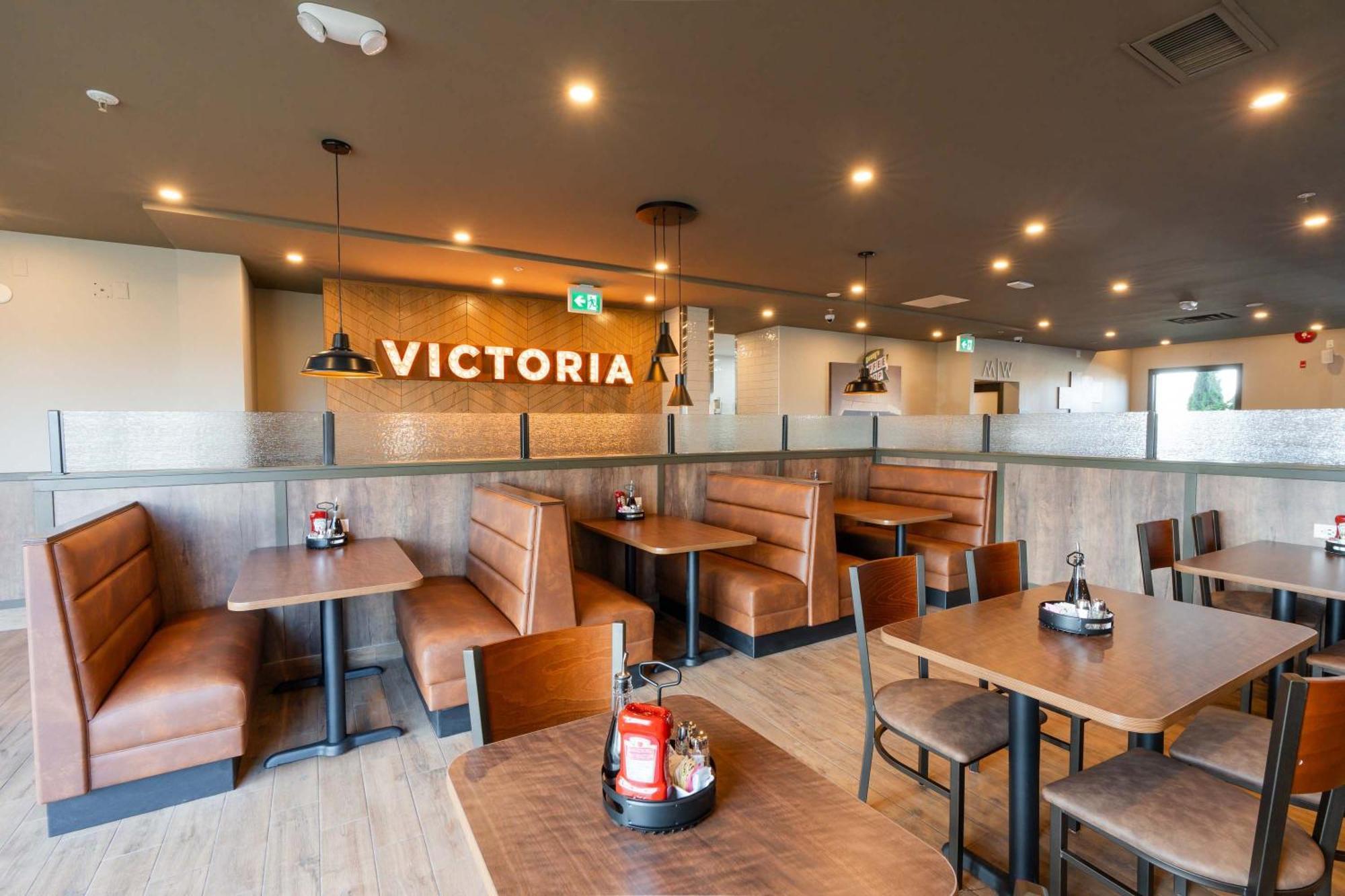 Sandman Hotel Victoria Ngoại thất bức ảnh