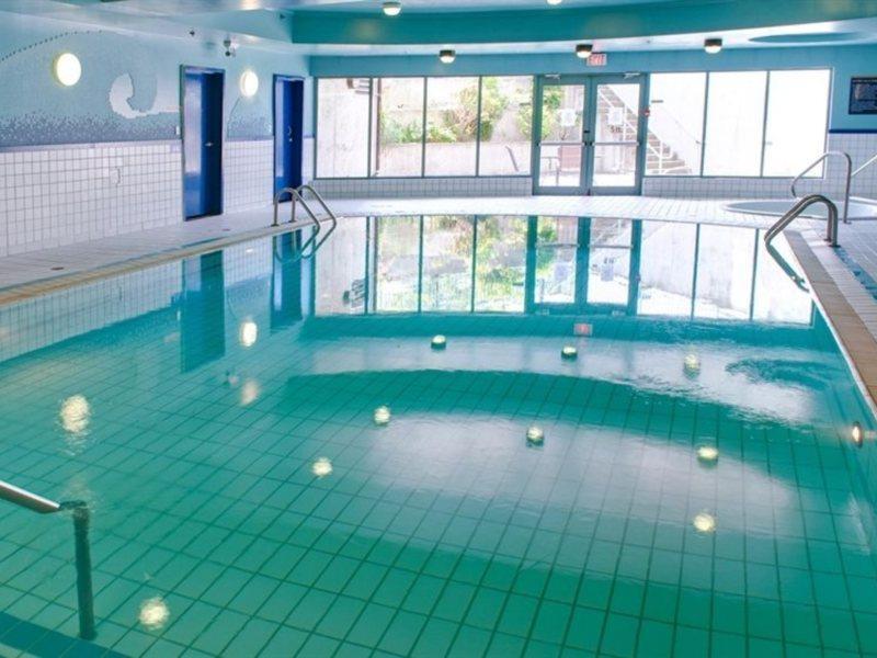 Sandman Hotel Victoria Ngoại thất bức ảnh