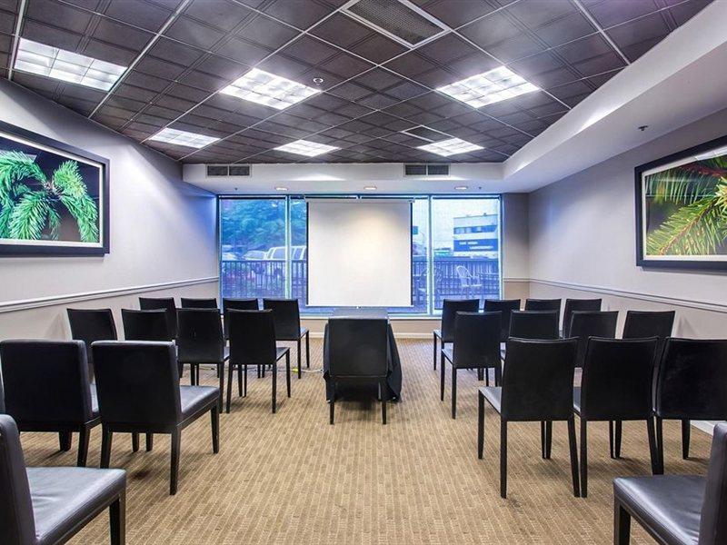 Sandman Hotel Victoria Ngoại thất bức ảnh