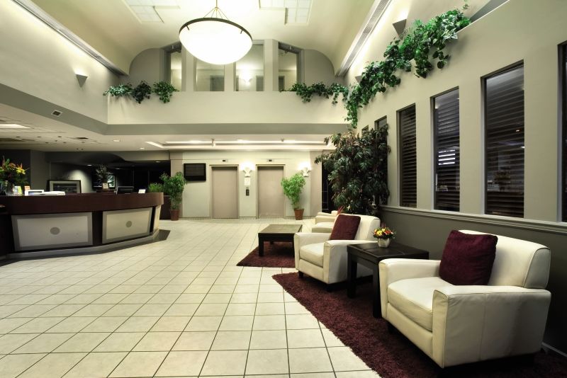 Sandman Hotel Victoria Nội địa bức ảnh