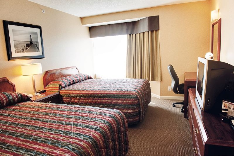 Sandman Hotel Victoria Ngoại thất bức ảnh