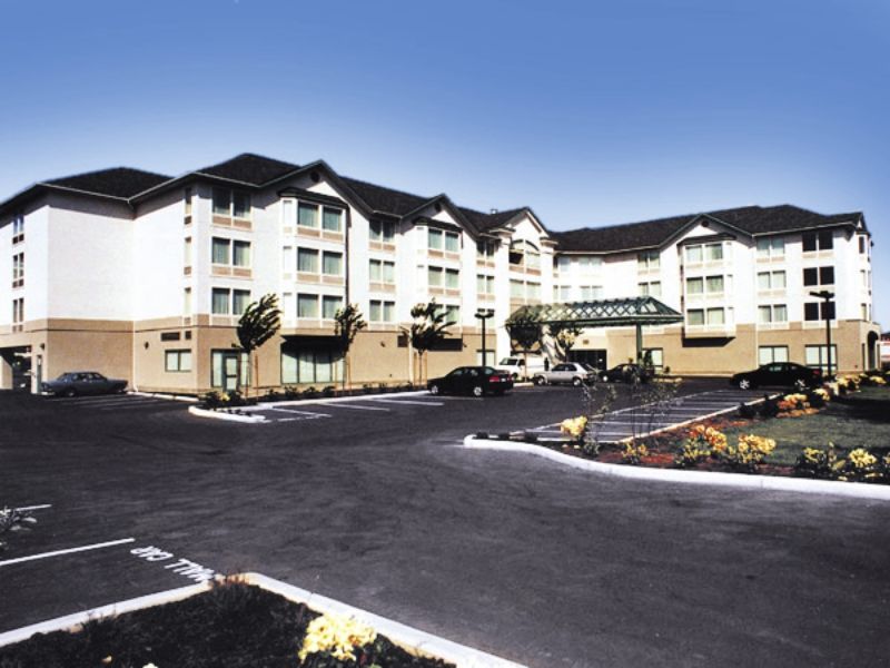 Sandman Hotel Victoria Ngoại thất bức ảnh