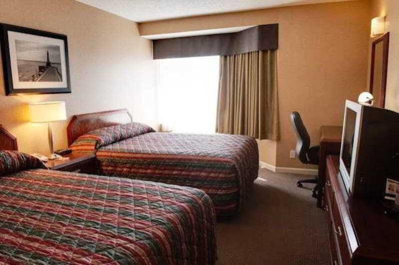Sandman Hotel Victoria Ngoại thất bức ảnh